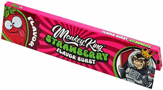 Monkey King Hârtie Pentru Țigarete King Size Slim 1 Bucată