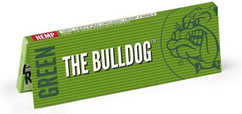 Bulldog Хартия за търкаляне на цигари King Size Slim 1 бр