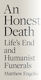 Honest Death - Princeton University Press - Paperback / Softback