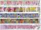Happy Birthday Metalizat Multicolor 180x12cm Cod 17-6
