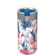 Quokka Ποτήρι Θερμός Ανοξείδωτο 400ml Boost Blue Garden