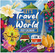 Legami Milano Travel World Годишен Стенен Дневн...