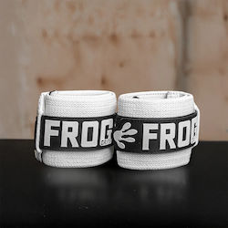 Frog Grips Weightlifting Wrist Strap Pink