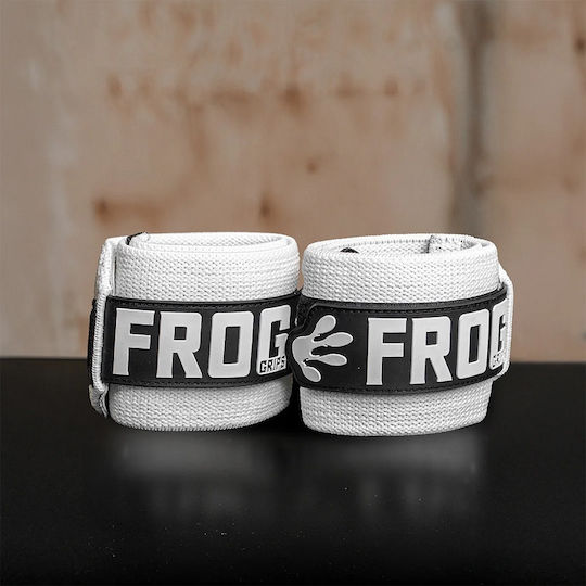 Frog Grips Περικάρπιο Άρσης Βαρών Ροζ