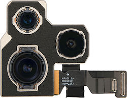 Piesă de schimb originală pentru reparare cameră din spate Genuine Apple iPhone 14 Pro Piesă de schimb originală pentru reparare cameră din spate Genuine Apple iPhone 14 Pro
