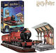 Harry Potter Hogwarts Express Train Puzzle 3D 169pcs