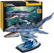 Mosasaurus Puzzle 3D 76pcs