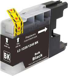 Cerneală Compatibilă Pentru Imprimantă InkJet Brother LC1240BK Negru 1 Bucată