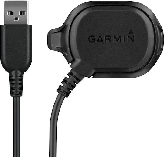 Garmin Charging Cable Φορτιστής για Approach S5/ S6 Μαύρος