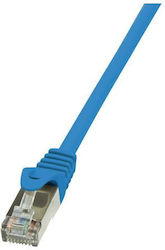LogiLink F/UTP Cat.5e Καλώδιο Ethernet LogiLink F/UTP Cat.5e Καλώδιο Ethernet