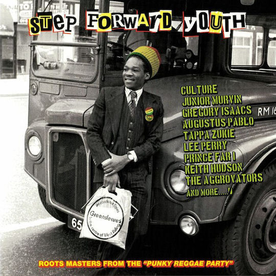 Various Step Forward Youth Roots Masters From "punky Reggae Party" Vinyl