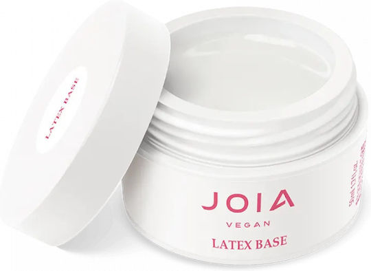 JOIA Vegan Ojă Pentru Unghii Cu Gel Latex Base 50ml