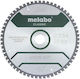 Metabo Wood Cutting Disc with 60 Teeth 254mm 5pcs