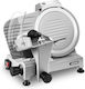 Vevor Ham Slicer with 250mm Blade Diameter Cutting Disc 42.8x37x16.85cm