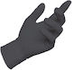 Finergo Disposable Welding Work Safety Gloves Black Nitrile 100 Pieces