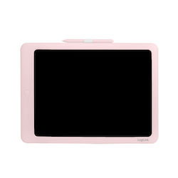 LogiLink LCD Schreibtablette 14.0 Zoll Mehrfarbig Rosa Aa0182