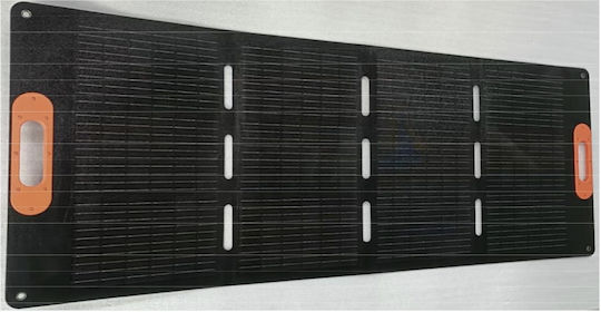Helios Klappbares Solarbatterieladegerät Panel 120W 00061