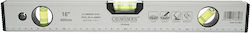 Crownman Wasserwaage Aluminium Magnetisch 40cm Crownman Wasserwaage Aluminium Magnetisch 40cm