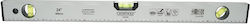 Crownman Wasserwaage Aluminium Magnetisch 60cm Crownman Wasserwaage Aluminium Magnetisch 60cm