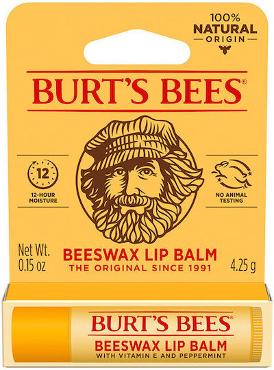 Burt's Bees Lip Balm Για Παιδιά 4.25gr