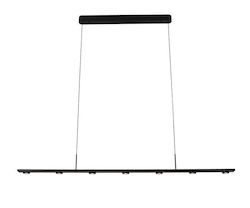 Luma LED Iluminare Liniară Plafon 18W Alb Cald 120cm