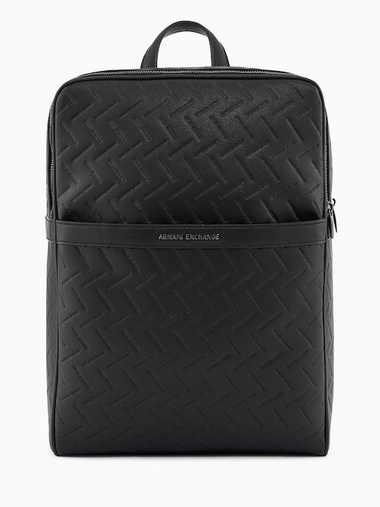 Armani Exchange Backpack Black Armani Exchange Backpack Black