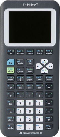 Texas Instruments Графичен калкулатор