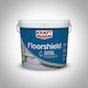 Kraft Polyurethan-Farbe Acryl Grau 3lt JK32171422413