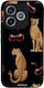 Θήκη Sonique Diva Series Honor 600 Lite 5g Cher...