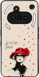 Θήκη Sonique Diva Series Nothing Phone 3a Ζαμάν Φου