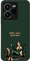 Θήκη Sonique Diva Series Vivo Y35 4g Vivo Y22 Vivo Y22s Rich Man
