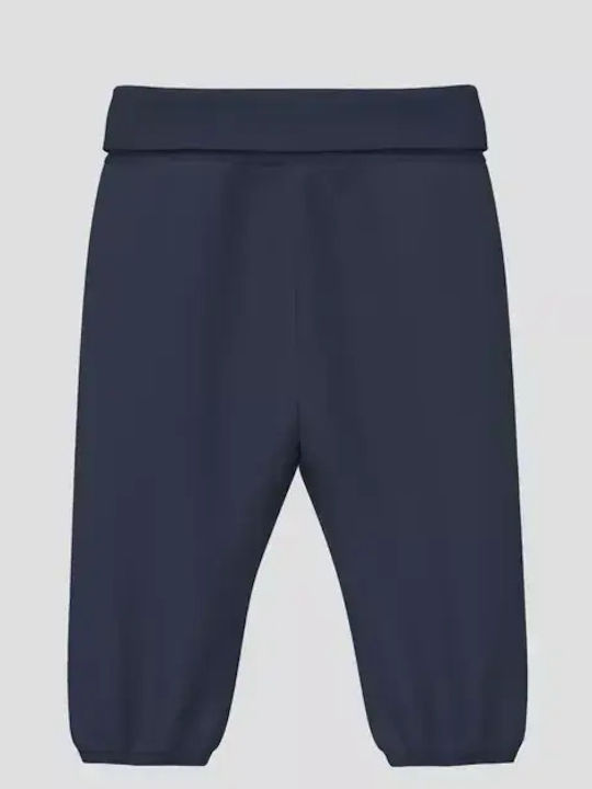 Pantaloni de trening pentru copii albastru