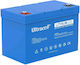 Baterie 12v 100ah/ulit100-12 Bluetooth Ultracell