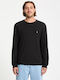 Stone Blanks T-shirt Μαύρο