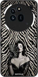 Θήκη Sonique Diva Series Nothing Phone 3a Pro Φλαμένκο