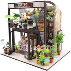 Habarri Wooden Construction Toy for Children 9+ Years