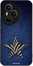 Husă Sonique Diva Series Honor 400 Pro 5g Denim...