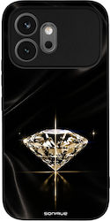 Husă Sonique Diva Series Honor 600 5g Diamant