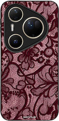 Sonique Diva Series Huawei Pura 80 Ultra Burgun...