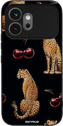 Husă Sonique Diva Series Honor 600 5g Cherry Ch...