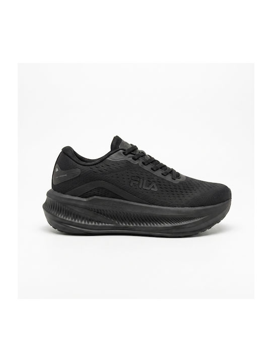 FILA Nanobionic Ανδρικά Running Μαύρα