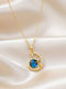 Alpine Pro Necklace Moon With Zircon