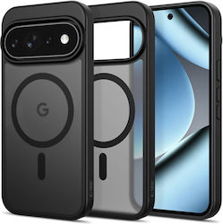 Tech-Protect Magmat Back Cover Σιλικόνης Μαύρο ...