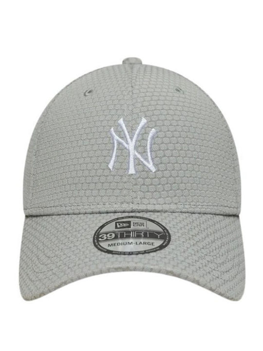 New Era Капела Stretch Mesh 39thirty Neyyan Сив-60915825-сив
