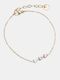 Luigi Damentäschchen Armband Kette