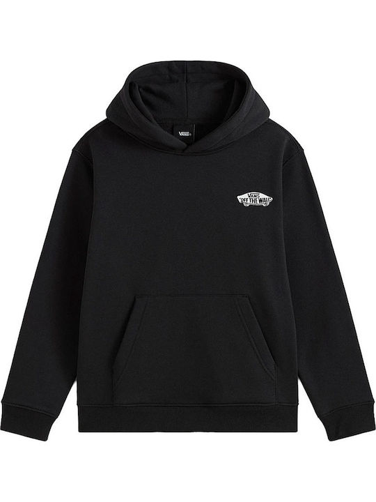 Vans Kinder-Sweatshirt Schwarz