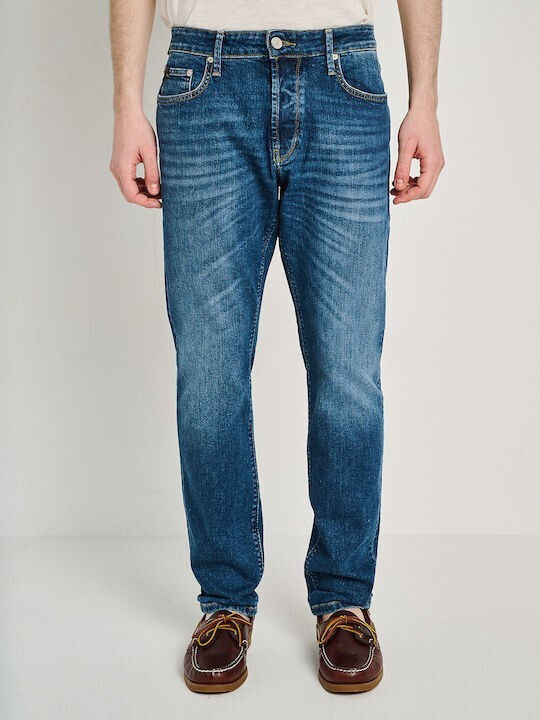 Staff Herren Jeanshosen Blau Klassisch 5-829.03...
