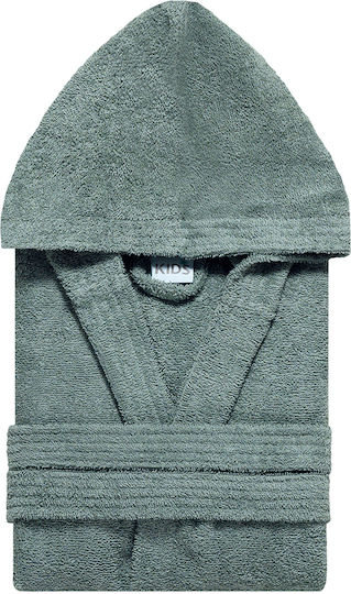 Kentia Kids Bathrobe Makai 10 Hooded