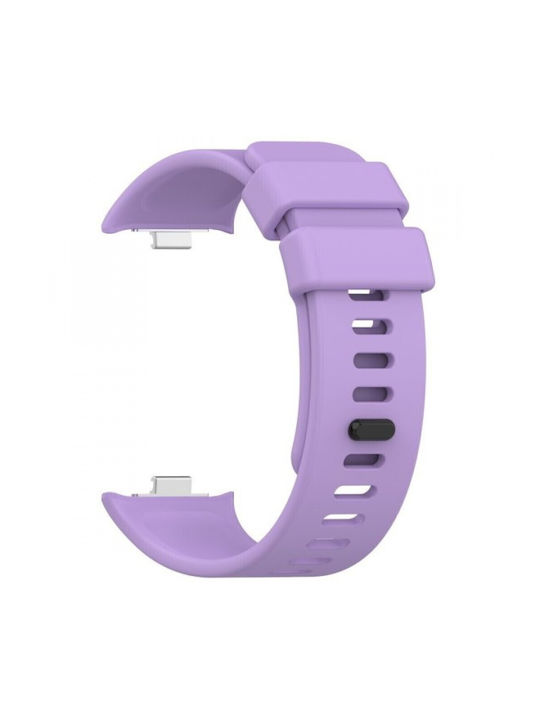 Oem Λουράκι Σιλικόνης Xiaomi Redmi Watch 6 Λιλά