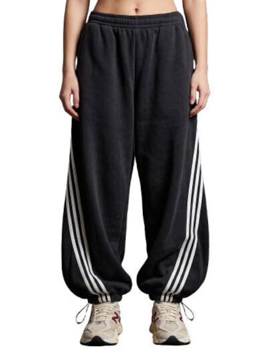 Chica Damen Jogginghosen Schwarz